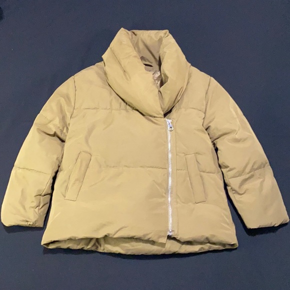 Zara Jackets & Coats Zara Puffer Girls Jacket Size 8 Poshmark